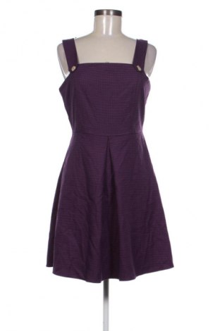 Kleid Trendyol, Größe M, Farbe Lila, Preis 22,99 €