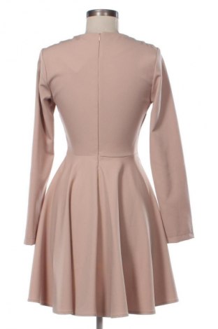 Sukienka Trendyol, Rozmiar S, Kolor Beżowy, Cena 110,07 zł