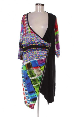 Rochie Twister, Mărime XL, Culoare Multicolor, Preț 134,99 Lei