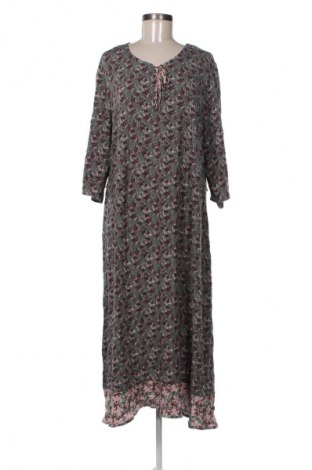 Φόρεμα Ulla Popken, Μέγεθος XXL, Χρώμα Πολύχρωμο, Τιμή 19,99 €