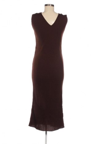 Рокля Unbranded, Размер S, Цвят Кафяв, Цена 39,14 лв.