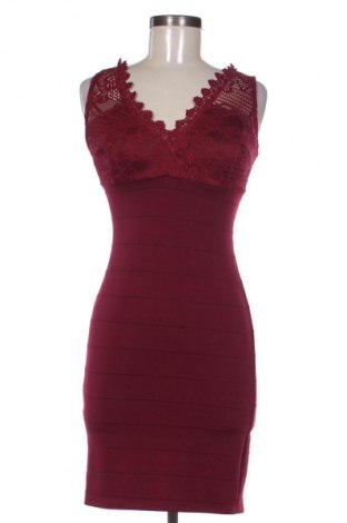 Sukienka Unbranded, Rozmiar M, Kolor Czerwony, Cena 134,83 zł