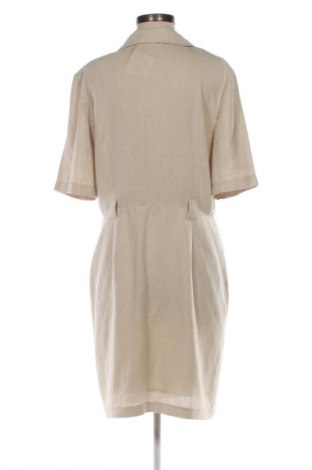 Šaty  Unbranded, Velikost L, Barva Béžová, Cena  469,00 Kč