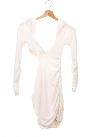 Šaty  Unbranded, Velikost XS, Barva Krémová, Cena  736,00 Kč