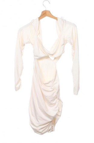 Šaty  Unbranded, Velikost XS, Barva Krémová, Cena  736,00 Kč