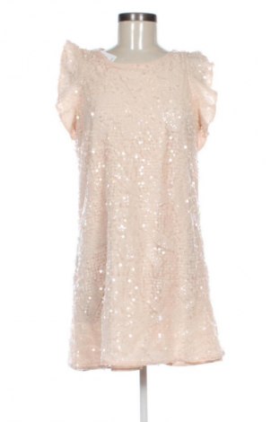 Šaty  Unbranded, Veľkosť M, Farba Béžová, Cena  29,67 €