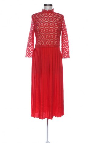 Рокля Little Mistress, Размер L, Цвят Червен, Цена 62,56 лв.