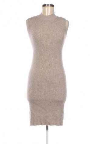 Рокля Unbranded, Размер M, Цвят Бежов, Цена 35,99 лв.