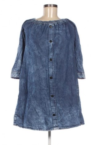 Рокля Unbranded, Размер M, Цвят Син, Цена 35,99 лв.