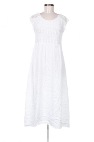 Kleid Unbranded, Größe M, Farbe Weiß, Preis 20,03 €