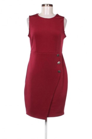 Рокля Unbranded, Размер M, Цвят Червен, Цена 39,15 лв.