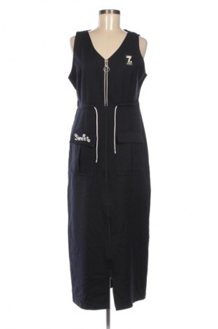 Sukienka Unbranded, Rozmiar L, Kolor Niebieski, Cena 117,29 zł