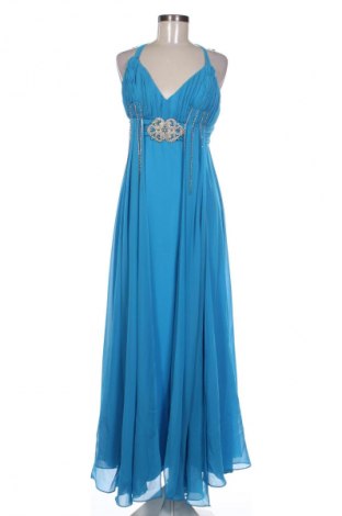 Kleid Unbranded, Größe L, Farbe Blau, Preis 56,37 €