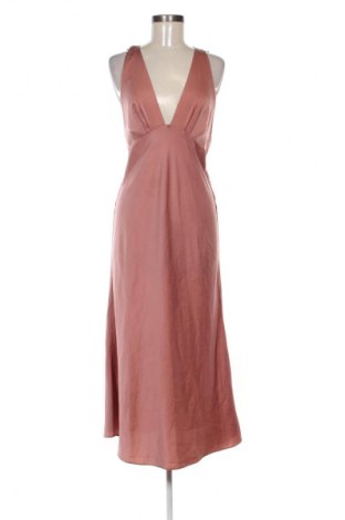 Рокля Unbranded, Размер M, Цвят Кафяв, Цена 58,00 лв.