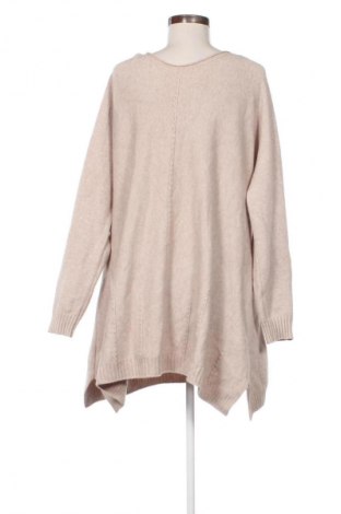 Рокля Unbranded, Размер XL, Цвят Бежов, Цена 35,99 лв.