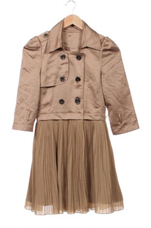 Kleid Unbranded, Größe S, Farbe Beige, Preis 12,99 €