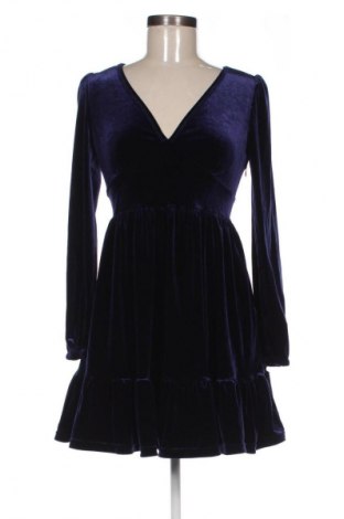 Рокля Unbranded, Размер XS, Цвят Син, Цена 14,99 лв.