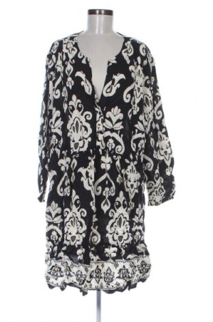 Kleid Unbranded, Größe 3XL, Farbe Mehrfarbig, Preis 18,99 €
