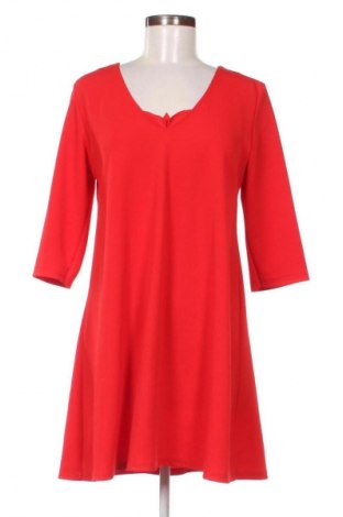 Kleid Unbranded, Größe L, Farbe Rot, Preis 18,99 €