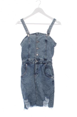 Kleid Unbranded, Größe XS, Farbe Blau, Preis 14,99 €