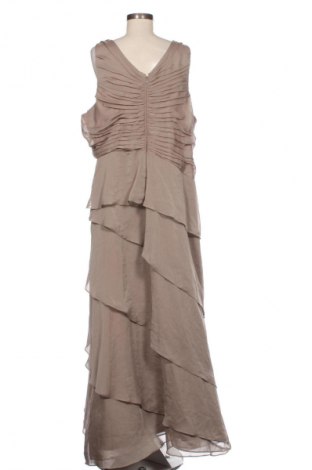 Рокля Unbranded, Размер 3XL, Цвят Бежов, Цена 110,20 лв.