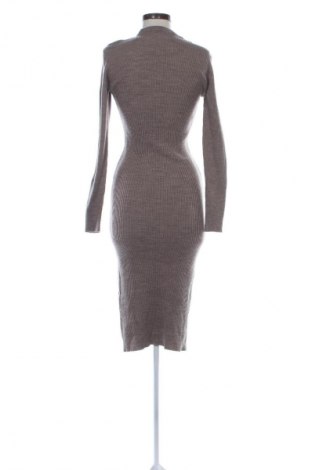 Kleid Unbranded, Größe XXS, Farbe Beige, Preis 19,96 €