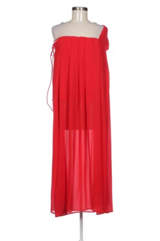 Sukienka Unbranded, Rozmiar M, Kolor Czerwony, Cena 89,71 zł