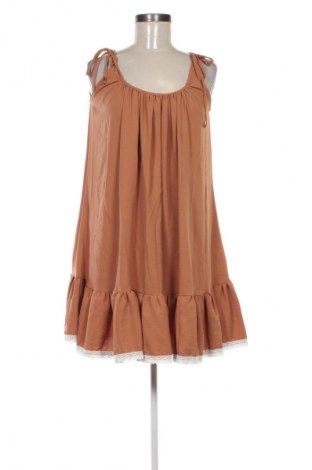Šaty  Unbranded, Veľkosť M, Farba Hnedá, Cena  20,03 €