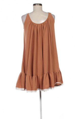 Šaty  Unbranded, Veľkosť M, Farba Hnedá, Cena  20,03 €