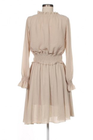 Kleid Unbranded, Größe M, Farbe Beige, Preis 19,96 €