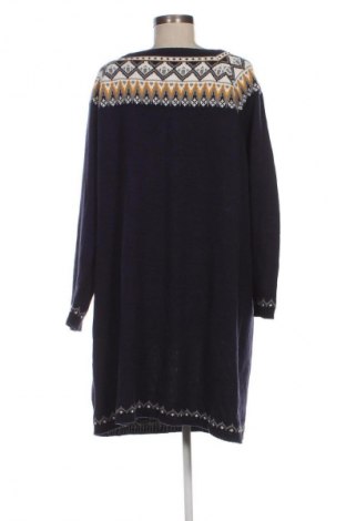 Рокля Unbranded, Размер XXL, Цвят Син, Цена 28,99 лв.