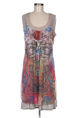 Sukienka Unbranded, Rozmiar L, Kolor Kolorowy, Cena 90,99 zł