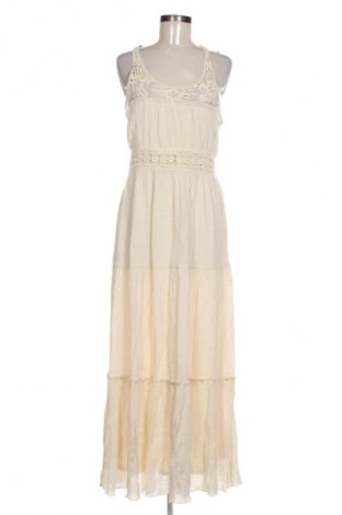 Kleid Unbranded, Größe L, Farbe Ecru, Preis 20,00 €