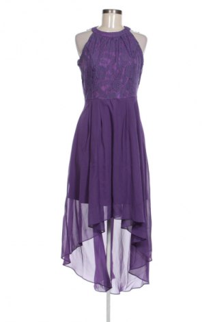 Kleid Unbranded, Größe L, Farbe Lila, Preis 30,00 €