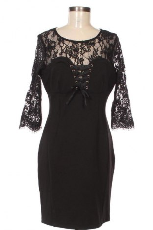 Šaty  Unbranded, Veľkosť L, Farba Čierna, Cena  11,95 €