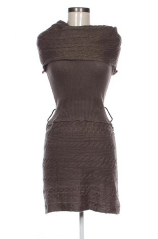 Šaty  Unbranded, Velikost S, Barva Hnědá, Cena  621,00 Kč