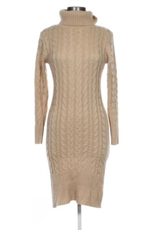 Šaty  Unbranded, Velikost S, Barva Béžová, Cena  494,00 Kč