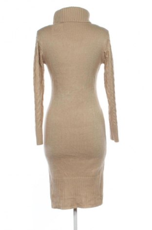 Šaty  Unbranded, Velikost S, Barva Béžová, Cena  494,00 Kč