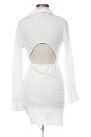 Kleid Unbranded, Größe M, Farbe Weiß, Preis 16,99 €