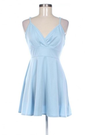 Kleid Unbranded, Größe M, Farbe Blau, Preis 19,95 €