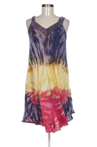 Sukienka Unbranded, Rozmiar M, Kolor Kolorowy, Cena 89,66 zł