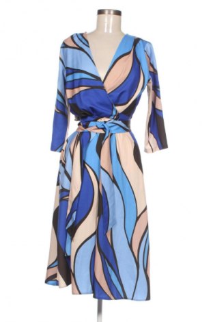 Φόρεμα Unbranded, Μέγεθος L, Χρώμα Πολύχρωμο, Τιμή 20,03 €