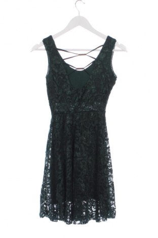 Рокля Unbranded, Размер S, Цвят Зелен, Цена 39,99 лв.