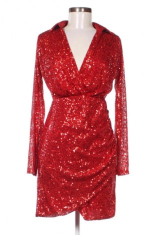 Šaty  Unbranded, Veľkosť M, Farba Červená, Cena  29,67 €