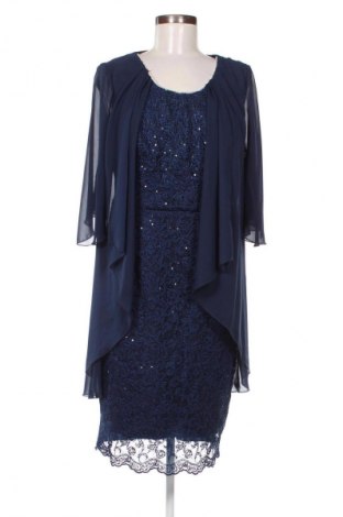 Rochie Unbranded, Mărime L, Culoare Albastru, Preț 103,99 Lei