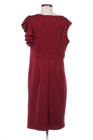 Φόρεμα Unbranded, Μέγεθος XL, Χρώμα Κόκκινο, Τιμή 20,99 €