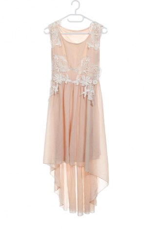 Φόρεμα Unbranded, Μέγεθος M, Χρώμα  Μπέζ, Τιμή 19,99 €