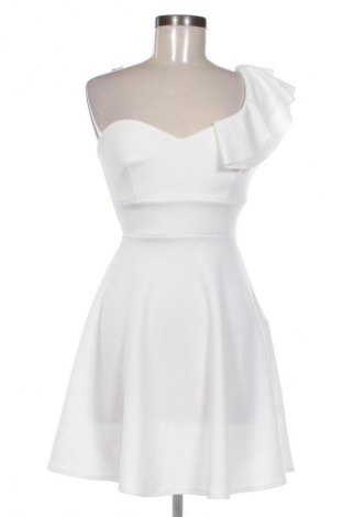 Рокля Unbranded, Размер M, Цвят Бял, Цена 18,01 лв.