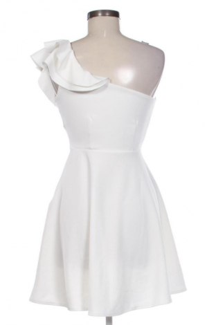 Рокля Unbranded, Размер M, Цвят Бял, Цена 18,01 лв.