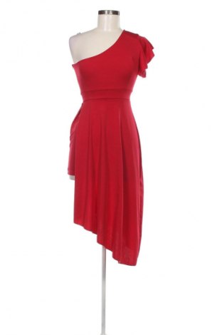 Φόρεμα Unbranded, Μέγεθος XS, Χρώμα Κόκκινο, Τιμή 20,99 €